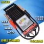 Xe điện công suất điện 6V12V pin xe pin nước xả bảng kiểm tra công cụ bảo trì detector pin xe đạp điện giá rẻ