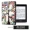 Amazon kindle e-book bao da bảo vệ tay áo 958 kindlepaperwhite2 3 ngủ tự động - Phụ kiện sách điện tử ốp lưng máy tính bảng samsung tab a8 2019