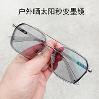 Черная внутренняя и открытая миопия с двойным использованием