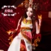 Yeluo Li búp bê đồ chơi búp bê cô gái con công Ling băng công chúa cổ tích tinh mơ LORI một đầy đủ 60 cm Đồ chơi búp bê