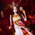 Ye Luoli đêm Lolita búp bê cổ tích 60 cm tượng tím bé nam Pang Hua Jia Ling băng công chúa cô gái đồ chơi Đồ chơi búp bê