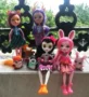 Đồ chơi chính hãng Rừng Elf Little Monster High Doll Pet Little Deer Giống - Búp bê / Phụ kiện giày cho búp bê