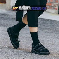 New Balance Hàn Quốc 18 NB vài mô hình bãi biển bình thường dép thể thao dép SD3205BBW dép quai hậu nữ đi học