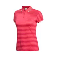 Li Ning truy cập loạt áo sơ mi nữ ngắn tay mùa hè mới chính hãng APLK022-1-2-4 - Áo polo thể thao áo polo dior