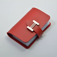 H khóa thẻ gói Nam và nữ loại khóa thẻ chủ sở hữu thẻ ngân hàng tùy chỉnh quà tặng logo tùy chỉnh để đẩy sản phẩm quảng cáo ví coach