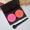 Bảng màu má hồng chuyên nghiệp sửa chữa kép, phấn má màu sửa chữa kép, phấn highlight tạo bóng mũi phấn bóng bóng 4 màu phấn cam 2 màu - Blush / Cochineal