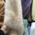 vải cotton 4 chiều Giả fox fur quần áo vải vest cổ áo lông khăn choàng sang trọng vải búp bê đồ chơi tự làm sang trọng vải vải dạ Vải vải tự làm