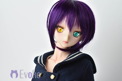taobao agent EVOKE DOLL 1/3 62L breast sfd Honoo resin header version of the software doll BJD/DD doll