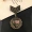 Phiên bản tiếng Hàn của Huy chương Gió Đại học Anh Epaulettes Kim loại Năm cánh Eagle Eagle Huy hiệu Trâm Hàn Quốc - Trâm cài huy hiệu cài áo