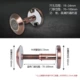 Модернизированный антикобно-красный древний диаметр трубы 15 дверной толщиной 70-100