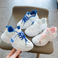 Детская дышащая спортивная обувь для мальчиков, летняя повседневная обувь, подходит для подростков