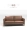 Nordic sofa da ba-bit lớp header của da phòng khách đơn hoặc kép sofa da căn hộ nhỏ giải trí hiện đại tối giản - Ghế sô pha