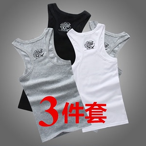 Siêu mỏng thoáng khí của nam giới vest polyester cotton thanh niên mùa hè thoáng khí chặt chẽ áo hurdle sling thể thao màu trắng cơ sở