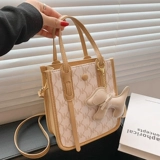 Небольшая небольшая сумка, демисезонная сумка через плечо, портативная сумка на одно плечо, коллекция 2023