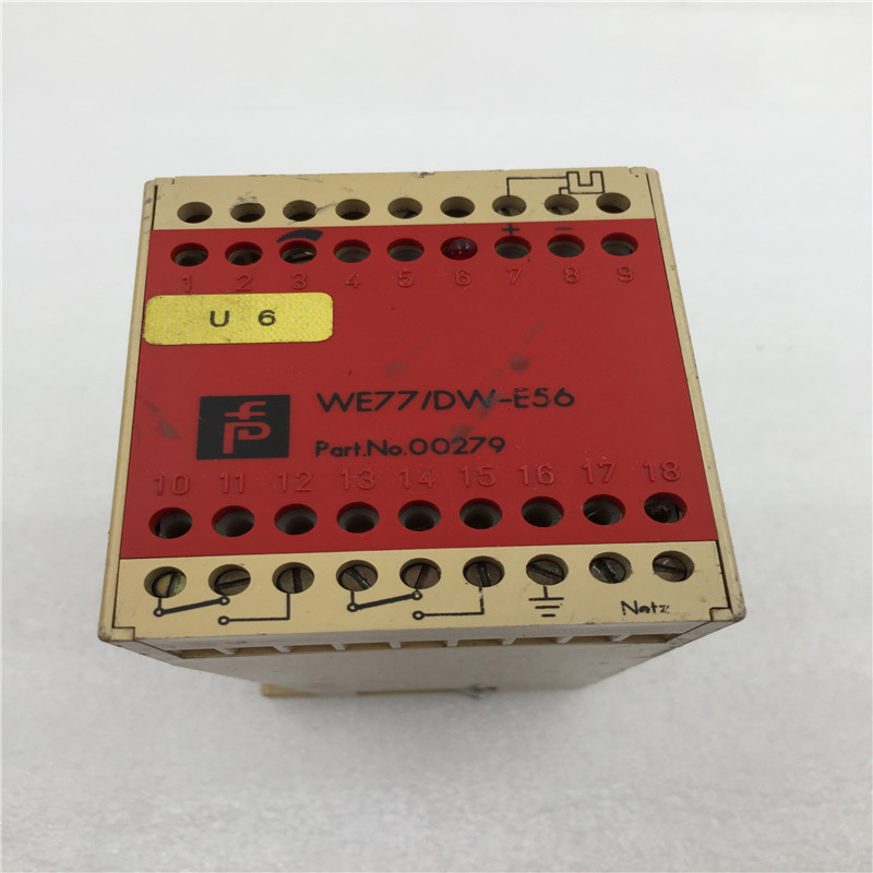 倍加福-WE77/EX-DW -二手安全继电器 产品详情