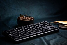 Вал suit80键盘闪黑黑闪全新未组热插拔fr4机械键盘游戏轴客制化键盘