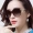 2019 phụ nữ mới kính râm phân cực tròn mặt kính đỏ kính râm nữ mô hình ngôi sao thủy triều UV bảo vệ kính gọng lớn - Kính đeo mắt kính
