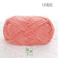 Светлая красная кукла Meng 2# 12