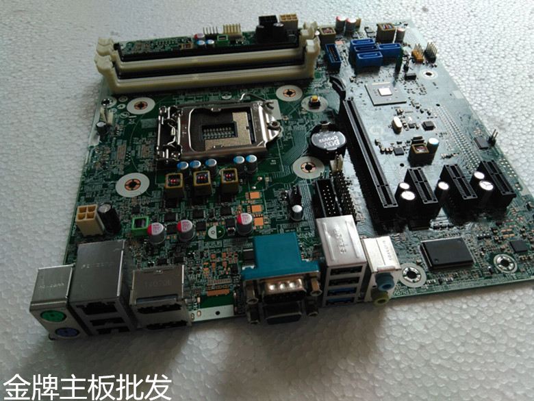 40 15 Hp Hp 1150 Q85 Motherboard Prodesk 600 G1 Sff 739682 001