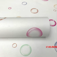 Цветочный 10 -метровый пузырь белого дна