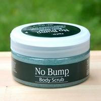 GiGi Mỹ Không Bump Không có Bump Body Scrub Wax Depilation Trước và Sau khi Chăm sóc Tẩy tế bào chết kem body lemon