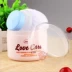 Baby Talcum bột hộp bánh bao hộp bột với phồng tự động bột rỗng hộp lưu trữ bột sản phẩm sơ sinh - Tóc clipper / Nail clipper / chăm sóc hàng ngày các mặt hàng nhỏ Tóc clipper / Nail clipper / chăm sóc hàng ngày các mặt hàng nhỏ