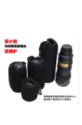 Canon Sony SLR gói túi ống kính máy ảnh nhập học Nikon ống kính máy ảnh túi máy ảnh ống kính thùng bài viết - Phụ kiện máy ảnh kỹ thuật số