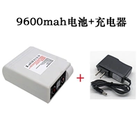 Батарея+зарядное устройство 9600 мАч.