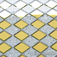 Золотое зеркало+Серебряный бриллиант