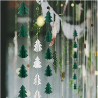 Креативный потолочный макет, подвеска, рождественское украшение