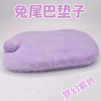 Подушка хвоста кролика M Purple m