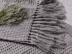 waffle Mỹ điều hòa không khí chăn trang trí mô hình thảm tua phòng chụp cuối giường khăn mền khăn chăn giải trí - Ném / Chăn Ném / Chăn