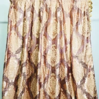 № 20 хлопковая и льняная ретро ширина 1*Длина 2.6