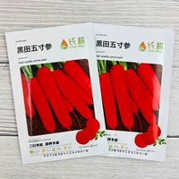 Chang Geng Kuroda пять -дюймовый женьшень Carrot 10G оригинал