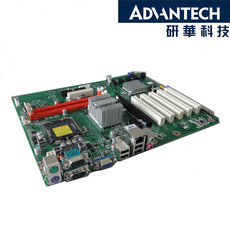 Рабочая станция 鐮斿崕涓绘澘aimb-769vg 鍘熻宸ヤ笟涓绘澘775澶勭悊鍣ㄥ叏鏂版鍝