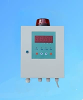 QD6000 газовый контроллер сигнализации QD6310 газовой концентрационный детектор утечка.