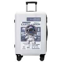 Астронавт вперед-полярный день белый