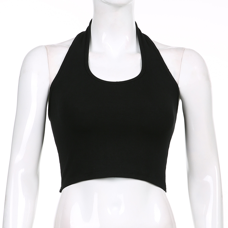 Black & Wct12849【 Spoil powder Willful ! 29 element 2 piece ! 】 Versatile undergarment covering the chest and abdomen camisole vest female free shipping No return or exchange ! Beat vertical subtraction !