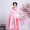 Hanfu Cloak Cloak Trang phục cô gái mùa đông ấm áp dày thêu mùa đông ấm áp bao phủ Little Fairy Cos Trang phục - Trang phục áo len bé trai