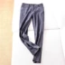 8.04X1445 mùa xuân và mùa thu phụ nữ mới của Hàn Quốc phiên bản của hoang dã mỏng giảm béo chân màu rắn quần jeans chín quần thời trang trung niên nữ cao cấp  Quần jean
