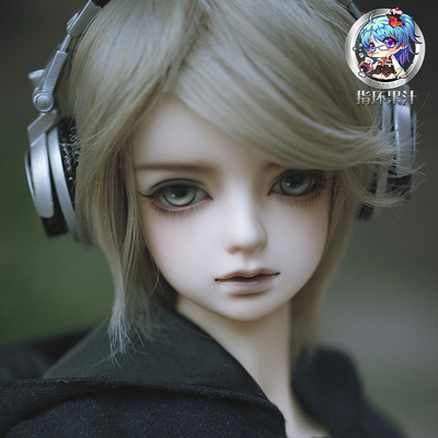 taobao agent Ghost Type 3-point Boy-Puzu Naked Doll Ring Drial Juice
