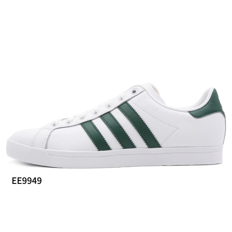Купить Adidas клевер COAST STAR 21 шахин модель секс классическая низкий  случайный обувь EE9949 в интернет-магазине с Таобао (Taobao) из Китая,  низкие цены | Nazya.com