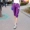 Mùa hè phương thức bảy điểm xà cạp phụ nữ mặc phần mỏng stretch kích thước lớn quần short cotton nữ 7 điểm chân nhỏ quần quần suông ống rộng nữ