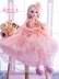 Hey bản thân mình nói búp bê Barbie phù hợp với siêu thông minh cô gái công chúa đồ chơi đơn 60cm cm Đồ chơi búp bê