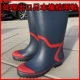 Ủng đi mưa giày nước ngoại thương xuất khẩu sang Nhật Bản cao su chịu mài mòn chống nước giày bảo hộ lao động giày đi mưa giày câu cá trụ cao độ bám chắc ủng bảo hộ