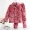 Đồ ngủ mùa đông nữ dày mùa thu dài tay áo bông nhồi bông lông cừu san hô ấm kích thước lớn áo khoác nước cashmere phục vụ nhà