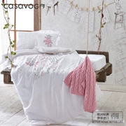 Thổ Nhĩ Kỳ nhập khẩu bông giường bé Bốn rửa vườn ươm thở giường gói - Bộ đồ giường trẻ em