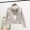 Áo khoác da nữ công cụ áo blazer da cừu khâu áo khoác ngắn áo khoác 2018 thu đông