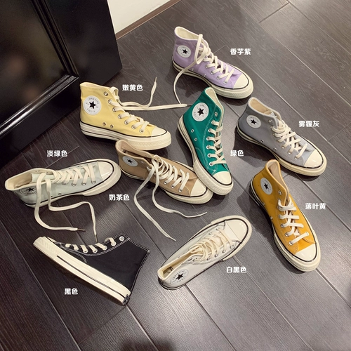 Классическая высокая тканевая повседневная обувь на платформе, новый цвет