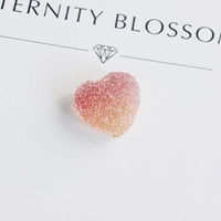 Любовь сельдерея постепенно становится красной